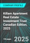 Killam Apartment Real Estate Investment Trust (KMP.UN:TSE) Canadian Edition, 2025: Analytics, Extensive Financial Metrics, and Benchmarks Against Averages and Top Companies Within its Industry - Product Thumbnail Image