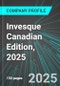 Invesque (IVQ.U:TSE) Canadian Edition, 2025: Analytics, Extensive Financial Metrics, and Benchmarks Against Averages and Top Companies Within its Industry - Product Thumbnail Image