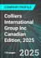 Colliers International Group Inc (CIGI:NAS) Canadian Edition, 2025: Analytics, Extensive Financial Metrics, and Benchmarks Against Averages and Top Companies Within its Industry - Product Thumbnail Image