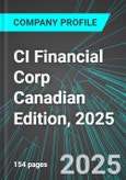 CI Financial Corp (CIX:TSE) Canadian Edition, 2025: Analytics, Extensive Financial Metrics, and Benchmarks Against Averages and Top Companies Within its Industry- Product Image