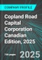 Copland Road Capital Corporation (CRCC:CNQ) Canadian Edition, 2025: Analytics, Extensive Financial Metrics, and Benchmarks Against Averages and Top Companies Within its Industry - Product Thumbnail Image