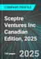 Sceptre Ventures Inc (SVP.H:TSX) Canadian Edition, 2025: Analytics, Extensive Financial Metrics, and Benchmarks Against Averages and Top Companies Within its Industry - Product Thumbnail Image
