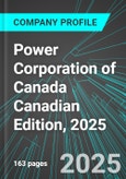 Power Corporation of Canada (POW.PR.E:TSE) Canadian Edition, 2025: Analytics, Extensive Financial Metrics, and Benchmarks Against Averages and Top Companies Within its Industry- Product Image