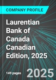 Laurentian Bank of Canada (LB:TSE) Canadian Edition, 2025: Analytics, Extensive Financial Metrics, and Benchmarks Against Averages and Top Companies Within its Industry- Product Image