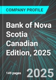 Bank of Nova Scotia (Scotiabank) (BNS:NYS) Canadian Edition, 2025: Analytics, Extensive Financial Metrics, and Benchmarks Against Averages and Top Companies Within its Industry- Product Image