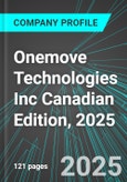 Onemove Technologies Inc (OM:TSX) Canadian Edition, 2025: Analytics, Extensive Financial Metrics, and Benchmarks Against Averages and Top Companies Within its Industry- Product Image