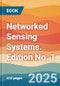 Networked Sensing Systems. Edition No. 1 - Product Thumbnail Image