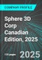 Sphere 3D Corp (ANY:NAS) Canadian Edition, 2025: Analytics, Extensive Financial Metrics, and Benchmarks Against Averages and Top Companies Within its Industry - Product Thumbnail Image