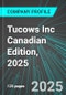 Tucows Inc (TCX:NAS) Canadian Edition, 2025: Analytics, Extensive Financial Metrics, and Benchmarks Against Averages and Top Companies Within its Industry - Product Thumbnail Image