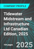 Tidewater Midstream and Infrastructure Ltd (TWM:TSE) Canadian Edition, 2025: Analytics, Extensive Financial Metrics, and Benchmarks Against Averages and Top Companies Within its Industry- Product Image
