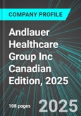 Andlauer Healthcare Group Inc (AND:TSE) Canadian Edition, 2025: Analytics, Extensive Financial Metrics, and Benchmarks Against Averages and Top Companies Within its Industry- Product Image