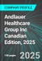 Andlauer Healthcare Group Inc (AND:TSE) Canadian Edition, 2025: Analytics, Extensive Financial Metrics, and Benchmarks Against Averages and Top Companies Within its Industry - Product Thumbnail Image
