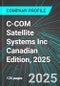 C-COM Satellite Systems Inc (CMI:TSX) Canadian Edition, 2025: Analytics, Extensive Financial Metrics, and Benchmarks Against Averages and Top Companies Within its Industry - Product Thumbnail Image
