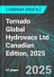 Tornado Global Hydrovacs Ltd (TGH:TSX) Canadian Edition, 2025: Analytics, Extensive Financial Metrics, and Benchmarks Against Averages and Top Companies Within its Industry - Product Thumbnail Image