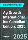 Ag Growth International Inc (AFN:TSE) Canadian Edition, 2025: Analytics, Extensive Financial Metrics, and Benchmarks Against Averages and Top Companies Within its Industry- Product Image