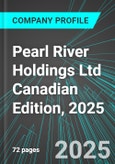Pearl River Holdings Ltd (PRH:TSX) Canadian Edition, 2025: Analytics, Extensive Financial Metrics, and Benchmarks Against Averages and Top Companies Within its Industry- Product Image