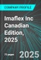 Imaflex Inc (IFX:TSX) Canadian Edition, 2025: Analytics, Extensive Financial Metrics, and Benchmarks Against Averages and Top Companies Within its Industry - Product Thumbnail Image