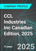CCL Industries Inc (CCL.A:TSE) Canadian Edition, 2025: Analytics, Extensive Financial Metrics, and Benchmarks Against Averages and Top Companies Within its Industry- Product Image