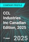 CCL Industries Inc (CCL.A:TSE) Canadian Edition, 2025: Analytics, Extensive Financial Metrics, and Benchmarks Against Averages and Top Companies Within its Industry - Product Thumbnail Image