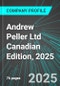 Andrew Peller Ltd (ADW.A:TSE) Canadian Edition, 2025: Analytics, Extensive Financial Metrics, and Benchmarks Against Averages and Top Companies Within its Industry - Product Thumbnail Image