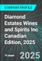 Diamond Estates Wines and Spirits Inc (DWS:TSX) Canadian Edition, 2025: Analytics, Extensive Financial Metrics, and Benchmarks Against Averages and Top Companies Within its Industry - Product Thumbnail Image
