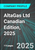 AltaGas Ltd (ALA:TSE) Canadian Edition, 2025: Analytics, Extensive Financial Metrics, and Benchmarks Against Averages and Top Companies Within its Industry- Product Image