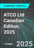 ATCO Ltd (ACO.Y:TSE) Canadian Edition, 2025: Analytics, Extensive Financial Metrics, and Benchmarks Against Averages and Top Companies Within its Industry- Product Image