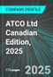 ATCO Ltd (ACO.Y:TSE) Canadian Edition, 2025: Analytics, Extensive Financial Metrics, and Benchmarks Against Averages and Top Companies Within its Industry - Product Thumbnail Image