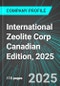 International Zeolite Corp (IZ:TSX) Canadian Edition, 2025: Analytics, Extensive Financial Metrics, and Benchmarks Against Averages and Top Companies Within its Industry - Product Thumbnail Image