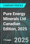 Pure Energy Minerals Ltd (PEMIF:PINX) Canadian Edition, 2025: Analytics, Extensive Financial Metrics, and Benchmarks Against Averages and Top Companies Within its Industry - Product Thumbnail Image