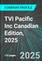 TVI Pacific Inc (TVI:TSX) Canadian Edition, 2025: Analytics, Extensive Financial Metrics, and Benchmarks Against Averages and Top Companies Within its Industry - Product Thumbnail Image