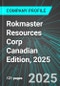 Rokmaster Resources Corp (RKMSF:PINX) Canadian Edition, 2025: Analytics, Extensive Financial Metrics, and Benchmarks Against Averages and Top Companies Within its Industry - Product Thumbnail Image