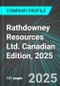 Rathdowney Resources Ltd. (RTH:TSX) Canadian Edition, 2025: Analytics, Extensive Financial Metrics, and Benchmarks Against Averages and Top Companies Within its Industry - Product Thumbnail Image
