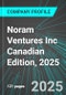 Noram Ventures Inc (NRVTF:PINX) Canadian Edition, 2025: Analytics, Extensive Financial Metrics, and Benchmarks Against Averages and Top Companies Within its Industry - Product Thumbnail Image