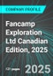 Fancamp Exploration Ltd (FNCJF:PINX) Canadian Edition, 2025: Analytics, Extensive Financial Metrics, and Benchmarks Against Averages and Top Companies Within its Industry - Product Thumbnail Image