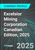 Excelsior Mining Corporation (MIN:TSE) Canadian Edition, 2025: Analytics, Extensive Financial Metrics, and Benchmarks Against Averages and Top Companies Within its Industry- Product Image