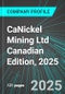 CaNickel Mining Ltd (CML:TSX) Canadian Edition, 2025: Analytics, Extensive Financial Metrics, and Benchmarks Against Averages and Top Companies Within its Industry - Product Thumbnail Image