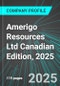 Amerigo Resources Ltd (ARG:TSE) Canadian Edition, 2025: Analytics, Extensive Financial Metrics, and Benchmarks Against Averages and Top Companies Within its Industry - Product Thumbnail Image