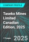 Taseko Mines Limited (TKO:TSE) Canadian Edition, 2025: Analytics, Extensive Financial Metrics, and Benchmarks Against Averages and Top Companies Within its Industry - Product Thumbnail Image