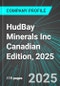 HudBay Minerals Inc (HBM:NYS) Canadian Edition, 2025: Analytics, Extensive Financial Metrics, and Benchmarks Against Averages and Top Companies Within its Industry - Product Thumbnail Image
