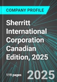 Sherritt International Corporation (S:TSE) Canadian Edition, 2025: Analytics, Extensive Financial Metrics, and Benchmarks Against Averages and Top Companies Within its Industry- Product Image