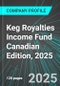 Keg Royalties Income Fund (The) (KEG.UN:TSE) Canadian Edition, 2025: Analytics, Extensive Financial Metrics, and Benchmarks Against Averages and Top Companies Within its Industry - Product Thumbnail Image