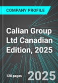 Calian Group Ltd (CGY:TSE) Canadian Edition, 2025: Analytics, Extensive Financial Metrics, and Benchmarks Against Averages and Top Companies Within its Industry- Product Image