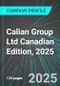 Calian Group Ltd (CGY:TSE) Canadian Edition, 2025: Analytics, Extensive Financial Metrics, and Benchmarks Against Averages and Top Companies Within its Industry - Product Thumbnail Image