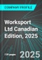 Worksport Ltd (WKSP:NAS) Canadian Edition, 2025: Analytics, Extensive Financial Metrics, and Benchmarks Against Averages and Top Companies Within its Industry - Product Thumbnail Image