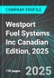 Westport Fuel Systems Inc (WPRT:NAS) Canadian Edition, 2025: Analytics, Extensive Financial Metrics, and Benchmarks Against Averages and Top Companies Within its Industry - Product Thumbnail Image