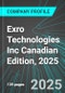 Exro Technologies Inc (EXRO:TSE) Canadian Edition, 2025: Analytics, Extensive Financial Metrics, and Benchmarks Against Averages and Top Companies Within its Industry - Product Thumbnail Image