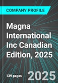 Magna International Inc (MG:TSE) Canadian Edition, 2025: Analytics, Extensive Financial Metrics, and Benchmarks Against Averages and Top Companies Within its Industry- Product Image