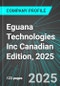 Eguana Technologies Inc (EGT:TSX) Canadian Edition, 2025: Analytics, Extensive Financial Metrics, and Benchmarks Against Averages and Top Companies Within its Industry - Product Thumbnail Image