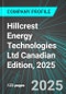 Hillcrest Energy Technologies Ltd (HEAT:CNQ) Canadian Edition, 2025: Analytics, Extensive Financial Metrics, and Benchmarks Against Averages and Top Companies Within its Industry - Product Thumbnail Image